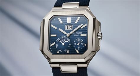 patek philippe 805381|Patek Philippe Cubitus: Fusing Tradition and Technical Innovation.